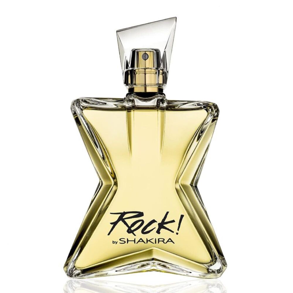 Shakira Rock Eau de Toilette EDT Spray for Women 2.7 oz / 80 ml - New